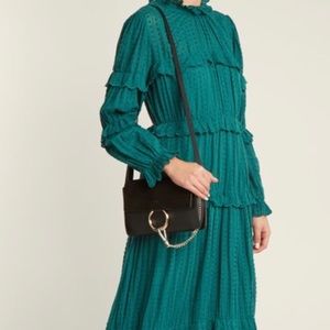 Isabel marant etoile yukio dress in 40(us6-8)